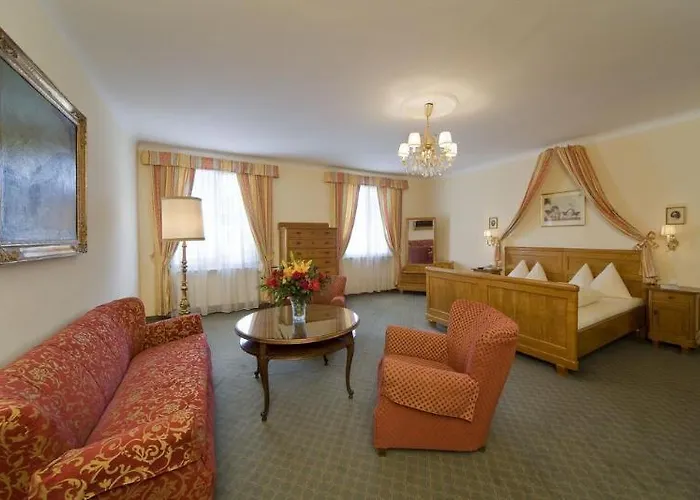 Vergeiner's Traube 4* Lienz