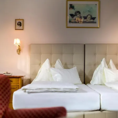 Hotel Vergeiner's Traube