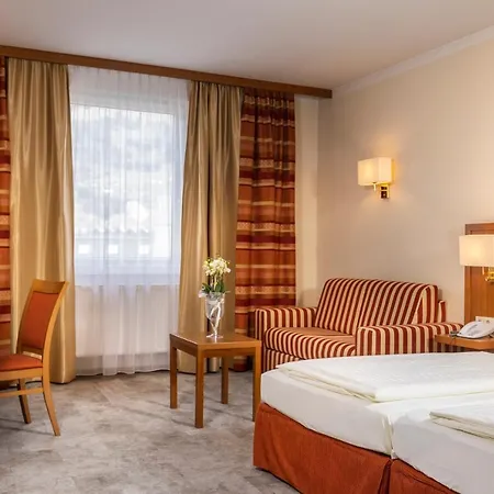 Hotel Vergeiner's Traube