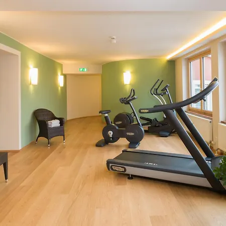 Hotel Vergeiner's Traube 4*