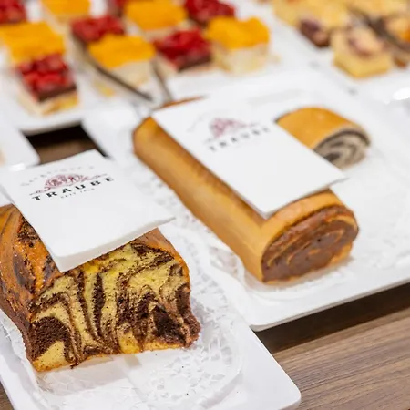 沃吉内尔特劳贝酒店 酒店 利恩茨