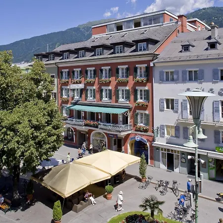 沃吉内尔特劳贝酒店 利恩茨