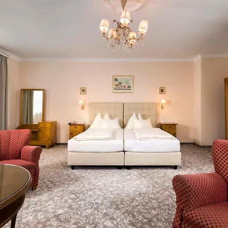 酒店 沃吉内尔特劳贝酒店 利恩茨