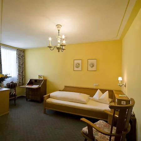 Vergeiner's Traube Hotel