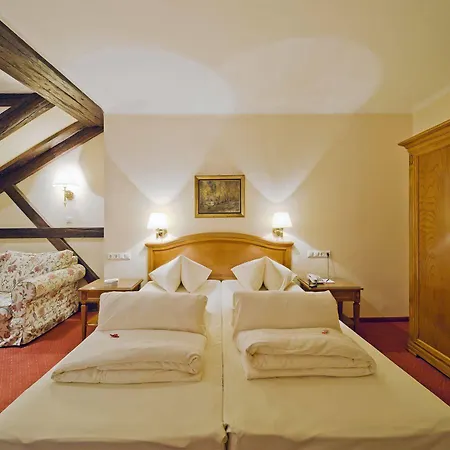 Hotel Vergeiner's Traube