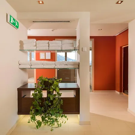 Hotel Vergeiner's Traube