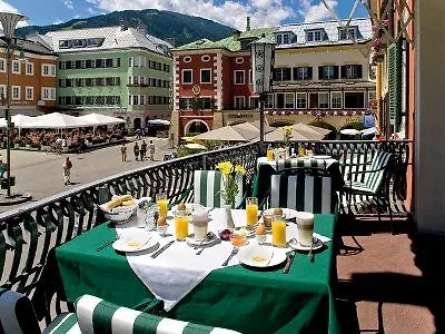 Vergeiner's Traube Hotel 4*