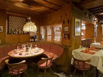 Hotel Vergeiner's Traube