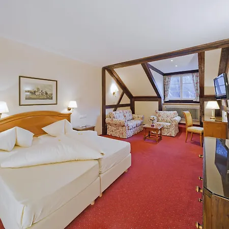 Hotel Vergeiner's Traube