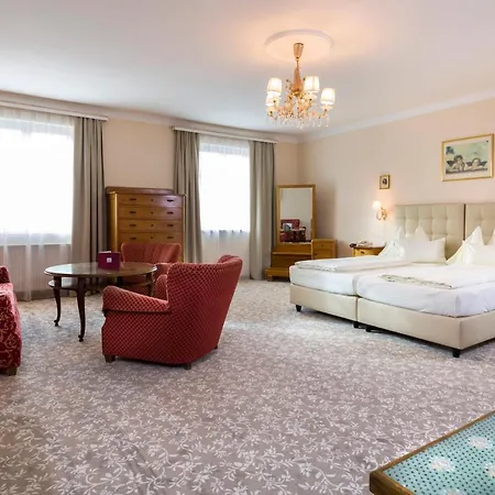 Vergeiner's Traube 호텔 리엔츠