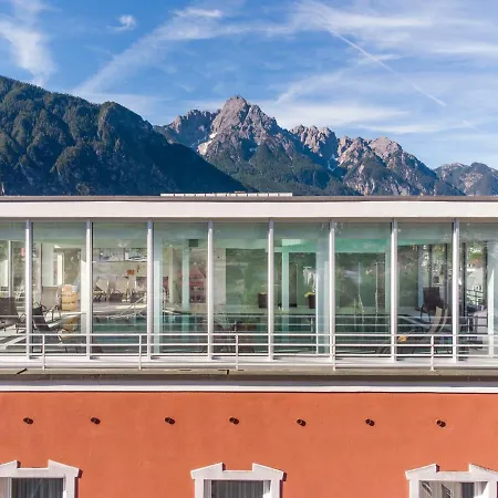 호텔 Vergeiner's Traube