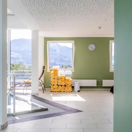 Vergeiner's Traube 호텔 리엔츠