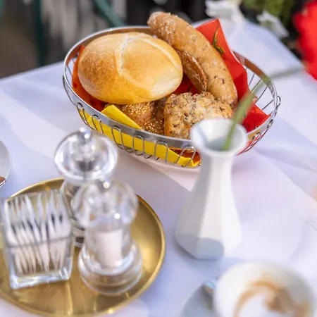 호텔 Vergeiner's Traube 리엔츠