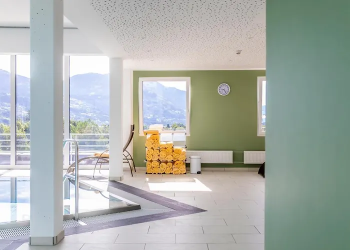 フェルゲナーズ トラウベ ホテル リエンツ