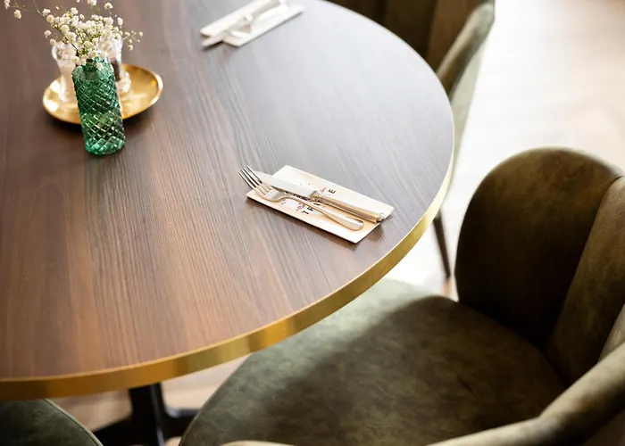 ホテル フェルゲナーズ トラウベ