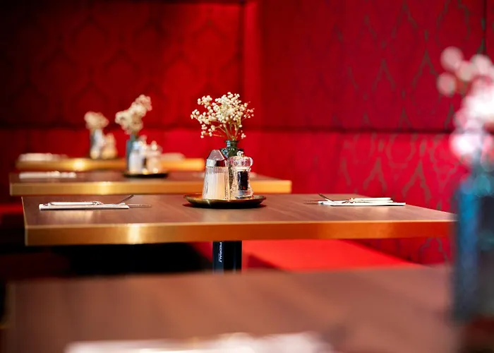 ホテル フェルゲナーズ トラウベ 4*