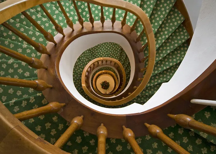 ホテル フェルゲナーズ トラウベ