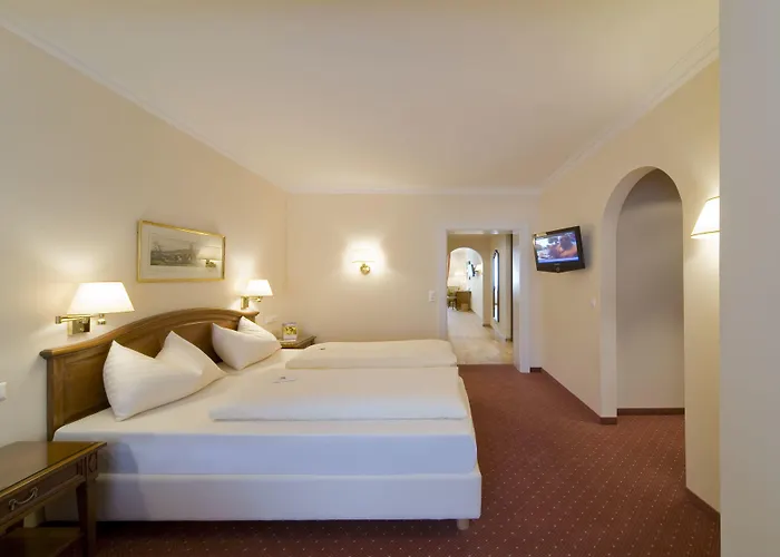 フェルゲナーズ トラウベ ホテル 4*