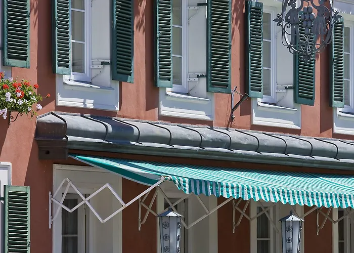 ホテル フェルゲナーズ トラウベ 4*