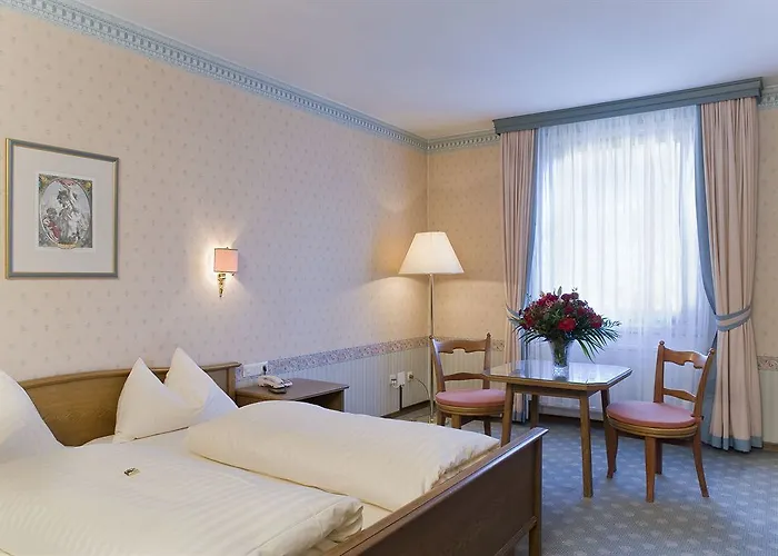 ホテル フェルゲナーズ トラウベ リエンツ