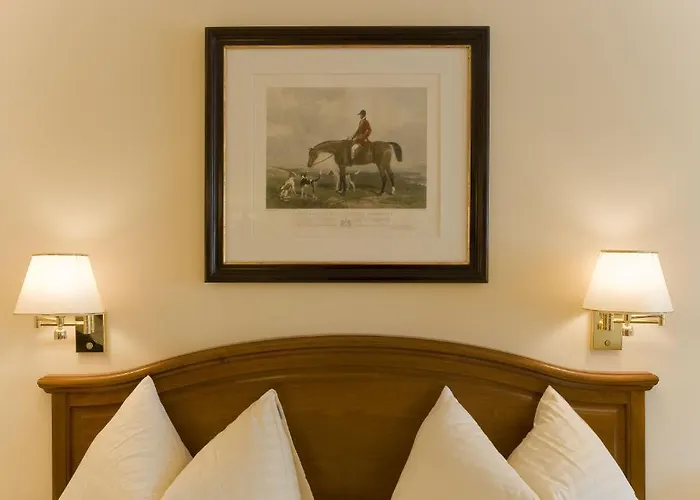 ホテル フェルゲナーズ トラウベ